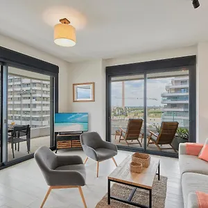 Terraza De Alborán Málaga